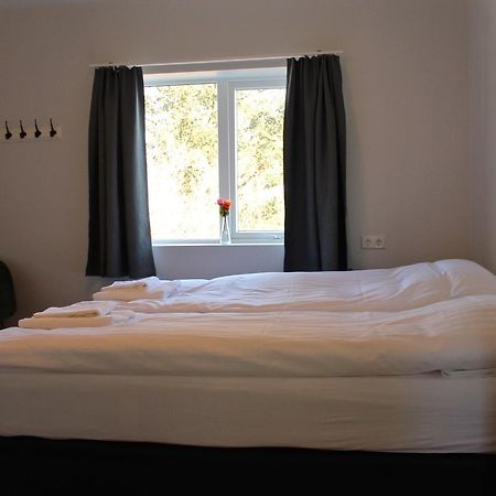 Guesthouse Saga Fludir Ngoại thất bức ảnh