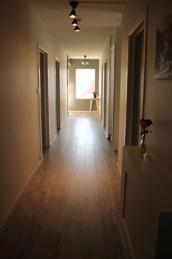 Guesthouse Saga Fludir Ngoại thất bức ảnh