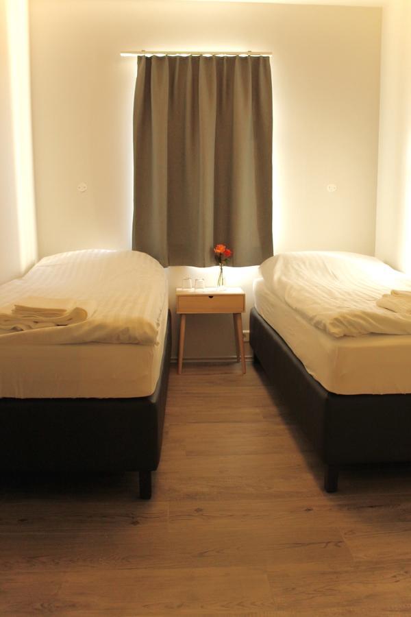 Guesthouse Saga Fludir Ngoại thất bức ảnh