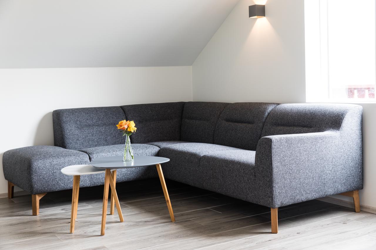 Guesthouse Saga Fludir Ngoại thất bức ảnh