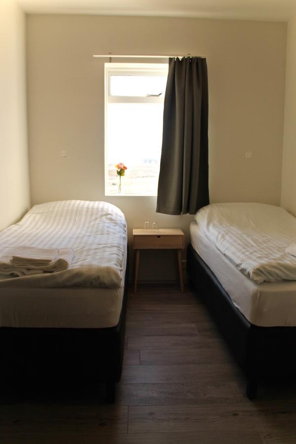 Guesthouse Saga Fludir Ngoại thất bức ảnh