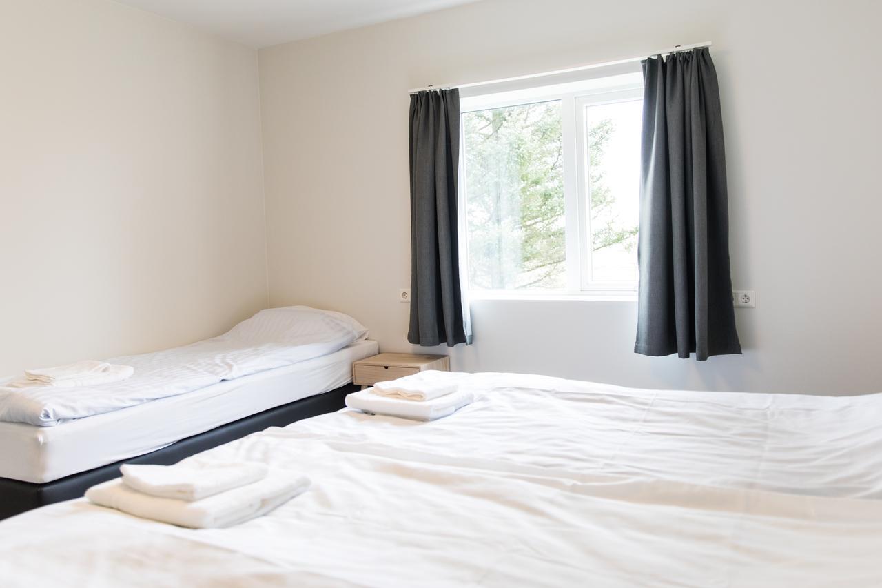 Guesthouse Saga Fludir Ngoại thất bức ảnh