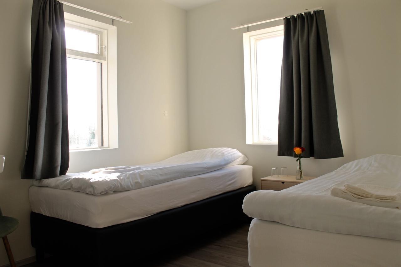 Guesthouse Saga Fludir Ngoại thất bức ảnh