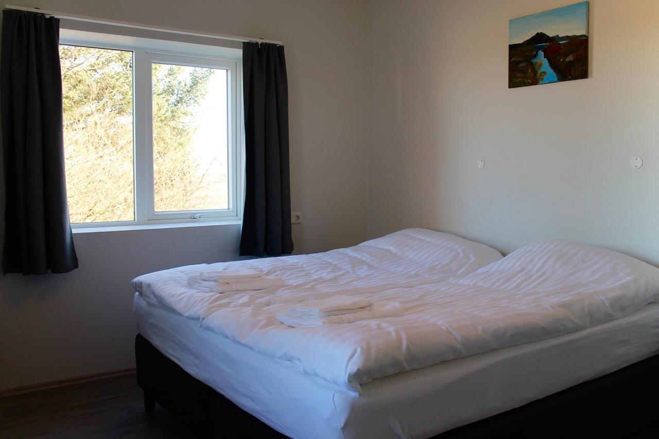 Guesthouse Saga Fludir Ngoại thất bức ảnh