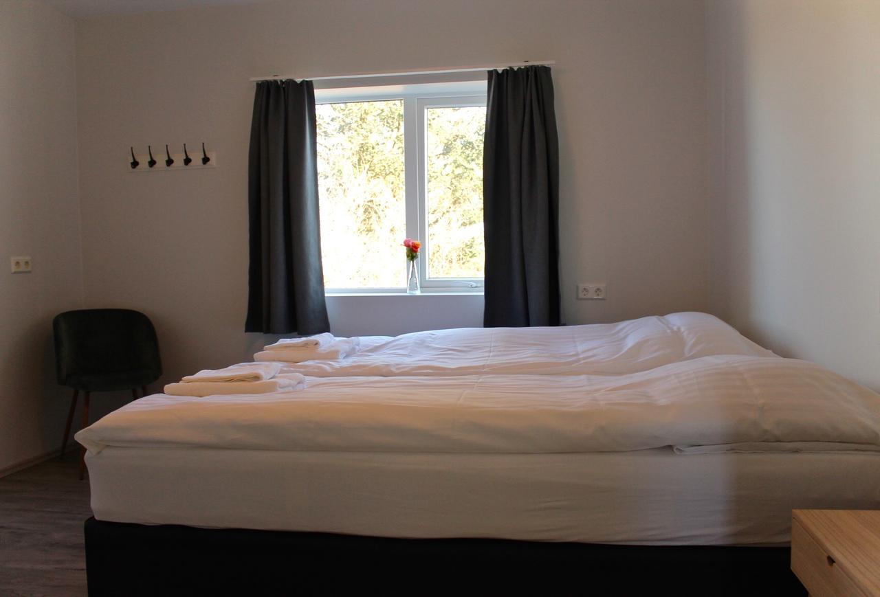 Guesthouse Saga Fludir Ngoại thất bức ảnh